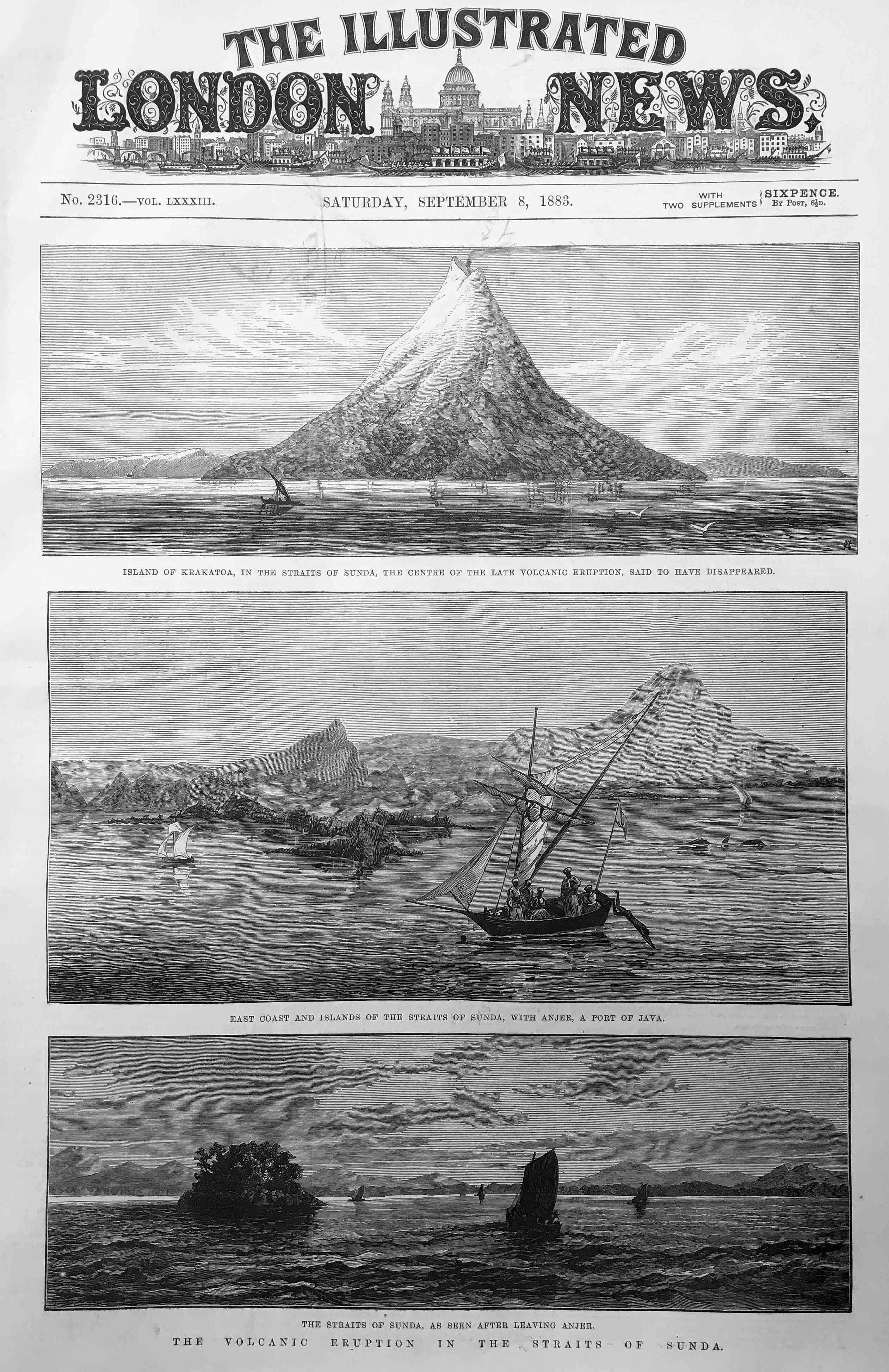 Krakatoa